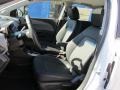Summit White - Sonic LTZ Sedan Photo No. 9