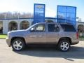 2012 Mocha Steel Metallic Chevrolet Tahoe LT 4x4  photo #2