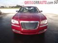 2011 Deep Cherry Red Crystal Pearl Chrysler 300 Limited  photo #2