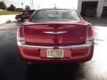 2011 Deep Cherry Red Crystal Pearl Chrysler 300 Limited  photo #6