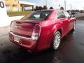 2011 Deep Cherry Red Crystal Pearl Chrysler 300 Limited  photo #7
