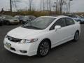 Taffeta White - Civic Si Sedan Photo No. 1