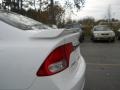 2009 Taffeta White Honda Civic Si Sedan  photo #12