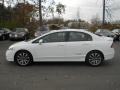 Taffeta White - Civic Si Sedan Photo No. 13