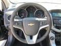 Black Granite Metallic - Cruze LT Photo No. 11