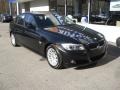 Jet Black - 3 Series 328xi Sedan Photo No. 2