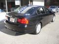 Jet Black - 3 Series 328xi Sedan Photo No. 7