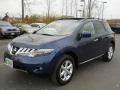 Deep Sapphire Metallic - Murano SL AWD Photo No. 1