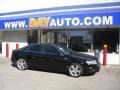 Brilliant Black - A6 3.2 quattro Sedan Photo No. 1