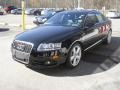 Brilliant Black - A6 3.2 quattro Sedan Photo No. 4