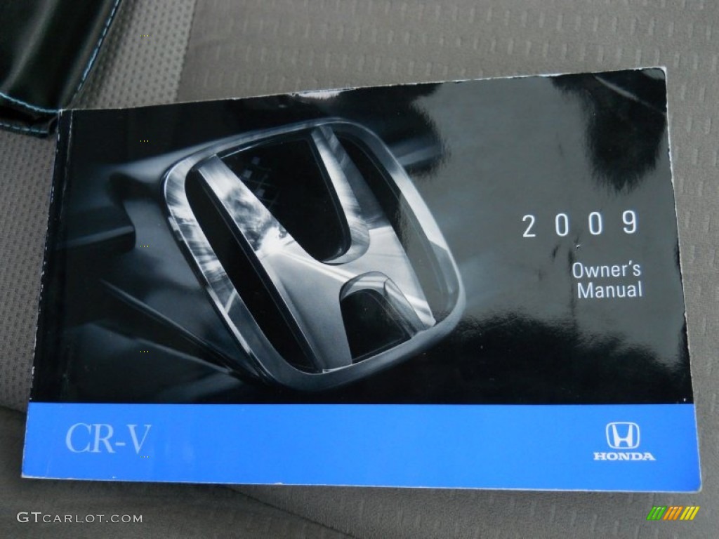 2009 CR-V EX 4WD - Alabaster Silver Metallic / Gray photo #18