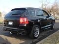 Black - Cayenne S Titanium Photo No. 3