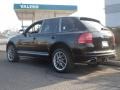 Black - Cayenne S Titanium Photo No. 4