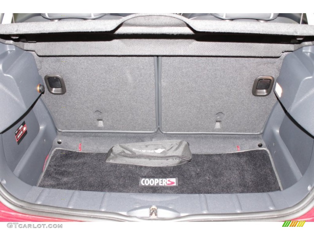2006 Mini Cooper S Hardtop Trunk Photo #56253773