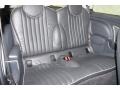 Carbon Black Lounge Leather 2006 Mini Cooper S Hardtop Interior Color