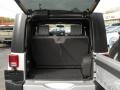 Bright Silver Metallic - Wrangler Sahara 4x4 Photo No. 11