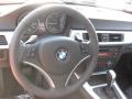 Black Steering Wheel Photo for 2010 BMW 3 Series #56254550