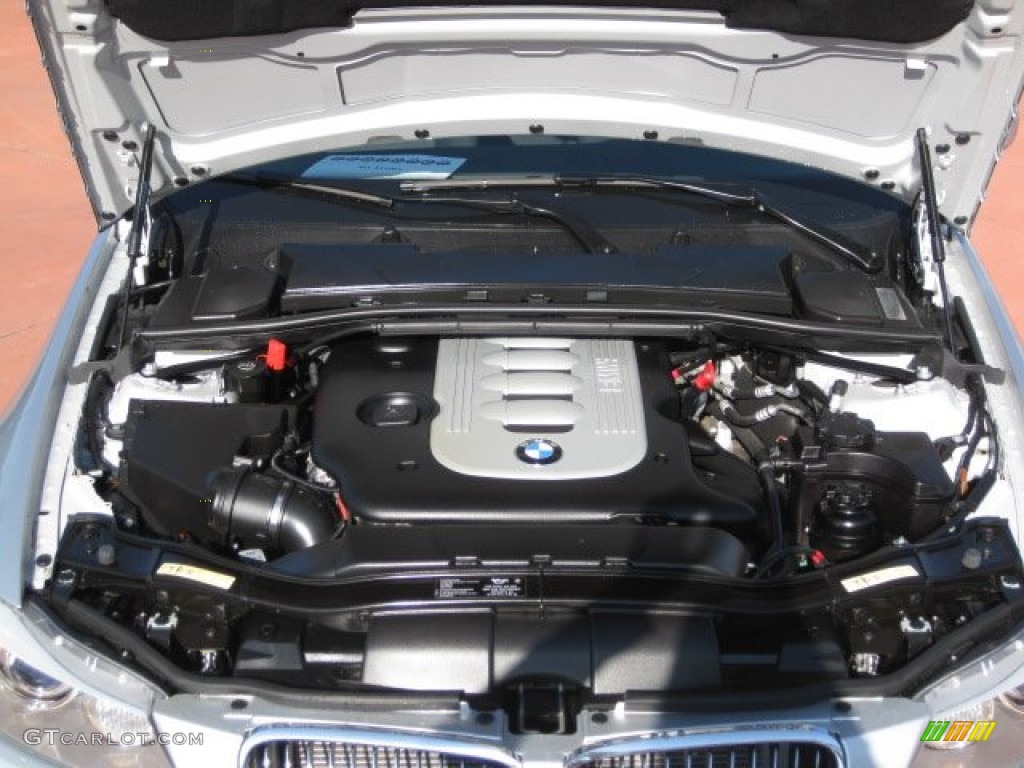2010 BMW 3 Series 335d Sedan 3.0 Liter d Twin-Turbocharged DOHC 24-Valve VVT Turbo Diesel Inline 6 Cylinder Engine Photo #56254568