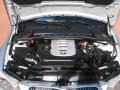 3.0 Liter d Twin-Turbocharged DOHC 24-Valve VVT Turbo Diesel Inline 6 Cylinder 2010 BMW 3 Series 335d Sedan Engine