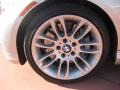 2010 BMW 3 Series 335d Sedan Wheel and Tire Photo