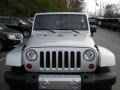 Bright Silver Metallic - Wrangler Sahara 4x4 Photo No. 18