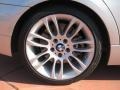 2010 BMW 3 Series 335d Sedan Wheel and Tire Photo