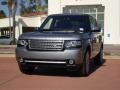 2012 Orkney Grey Metallic Land Rover Range Rover Supercharged  photo #1