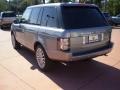 2012 Orkney Grey Metallic Land Rover Range Rover Supercharged  photo #3