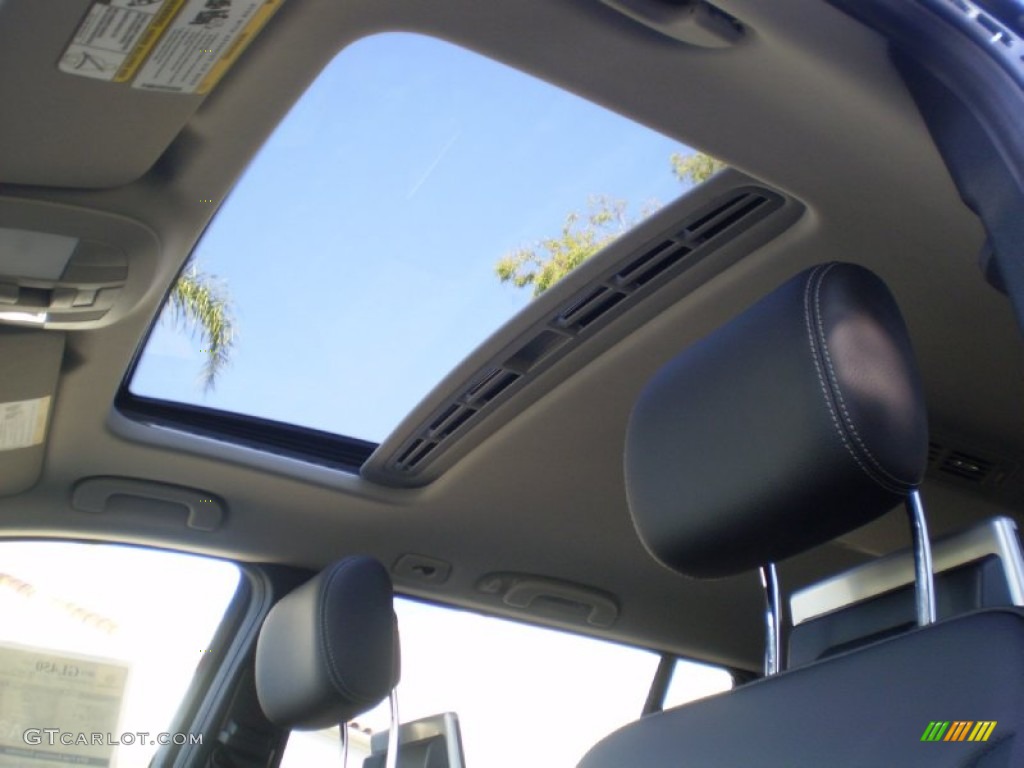 2012 Mercedes-Benz GL 450 4Matic Sunroof Photo #56254895