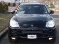 Black - Cayenne S Titanium Photo No. 28