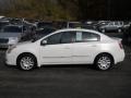 Aspen White - Sentra 2.0 S Photo No. 11