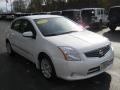 Aspen White - Sentra 2.0 S Photo No. 14