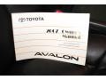 Phantom Gray Pearl - Avalon Touring Photo No. 18