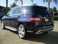 2012 Capri Blue Metallic Mercedes-Benz ML 350 4Matic  photo #3