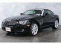 Black 2005 Chrysler Crossfire Limited Coupe