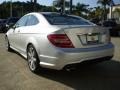 Iridium Silver Metallic - C 250 Coupe Photo No. 3