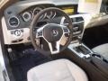 Iridium Silver Metallic - C 250 Coupe Photo No. 6