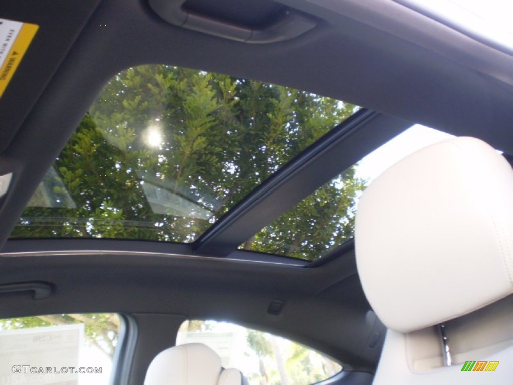 2012 Mercedes-Benz C 250 Coupe Sunroof Photo #56255186