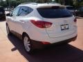 2012 Cotton White Hyundai Tucson GLS AWD  photo #3