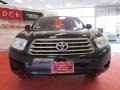 2008 Black Toyota Highlander 4WD  photo #2