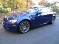 Interlagos Blue Metallic - M3 Convertible Photo No. 1