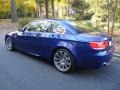 2008 Interlagos Blue Metallic BMW M3 Convertible  photo #4