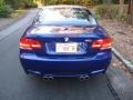 2008 Interlagos Blue Metallic BMW M3 Convertible  photo #5