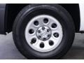 2007 Chevrolet Silverado 1500 Work Truck Extended Cab 4x4 Wheel and Tire Photo
