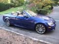 Interlagos Blue Metallic - M3 Convertible Photo No. 8