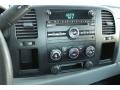 2007 Chevrolet Silverado 1500 Work Truck Extended Cab 4x4 Audio System