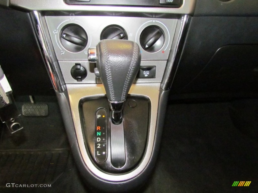 2006 Toyota Matrix XR AWD Transmission Photos