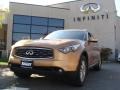Mojave Copper 2009 Infiniti FX 35 AWD