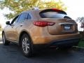 Mojave Copper - FX 35 AWD Photo No. 5