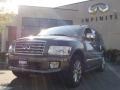 Silver Graphite Gray - QX 56 4WD Photo No. 1